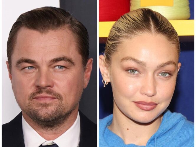 
 Leonardo DiCaprio dan Gigi Hadid Putus, Kesibukan Disebut Jadi Pemicunya