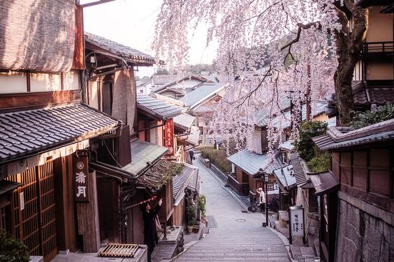 
 Jepang Bagikan Rumah Gratis (Foto: Pinterest)