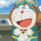 Doraemon The Movie: Nobita's Sky Utopia (Foto: IG @dorachan_official)